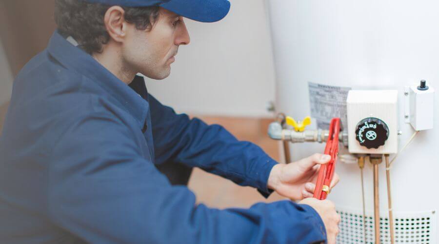 Professional water leak detection in Lambrook, AR